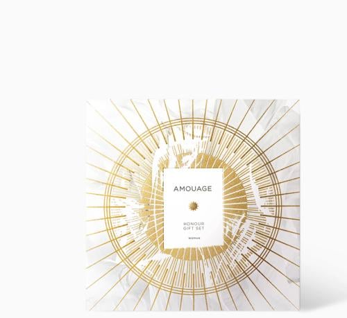 طقم عطر امواج هونر للنساء 100 مل 3 قطع