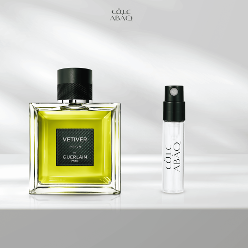 تقسيم عطر جيرلان فيتيفر بارفيوم Guerlain Vetiver P...
