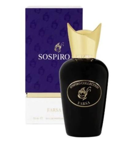 عطر سوسبيرو فارسا أو دو برفيوم 75 مل Farsa Sospiro...