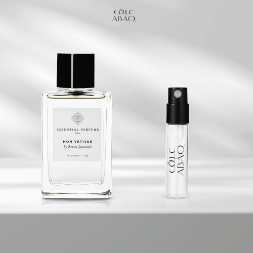 تقسيم عطر ايسينشيال بيرفيوم مون فيتيفر Mon Vetiver...