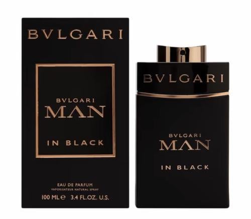 عطر بولغاري بلاك مان او دي بارفيوم 100 مل
