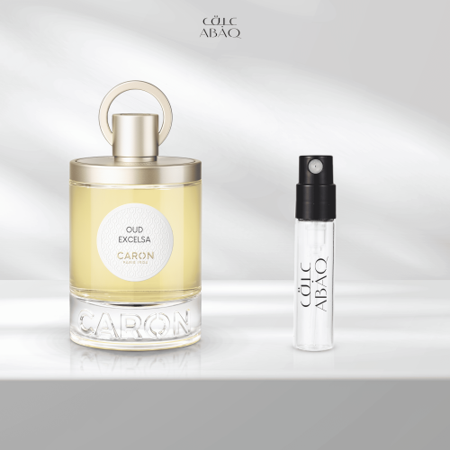 تقسيم عطر كارون عود اكسلسا او دو بارفيوم Oud Excel...