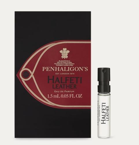 عينة بنهاليغنز هالفيتي ليذر 1.5 مل PENHALIGON'S HA...