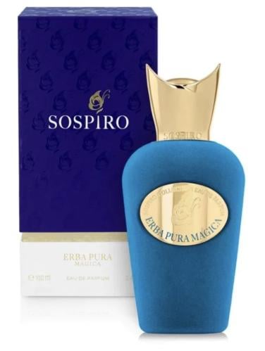 عطر سوسبيرو ايربا بورا ماجيكا - 100 مل Erba Pura M...