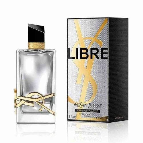 ايف سان لوران ليبر لابسولو بلاتين بارفيوم 90مل