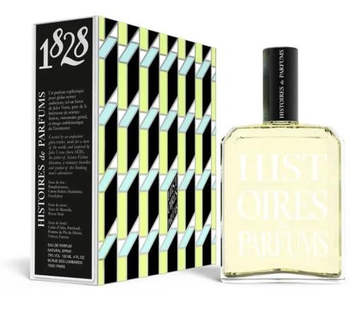عطر هيستوريس 1828 او دي بارفيوم 120مل