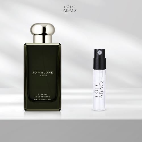 تقسيم عطر سايبريس & جريبفاين كولونيا إنتنس Jo Malo...