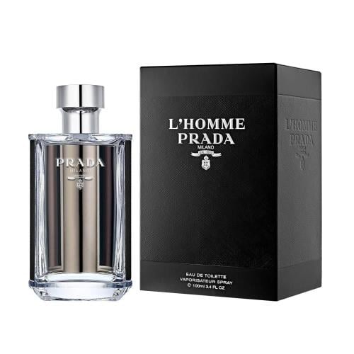 عطر برادا لا هوم للرجال أو دي تواليت 100مل