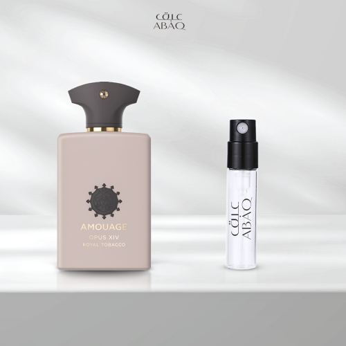 تقسيم عطر اوبس XIV رويال توباكو من امواج Opus XIV...