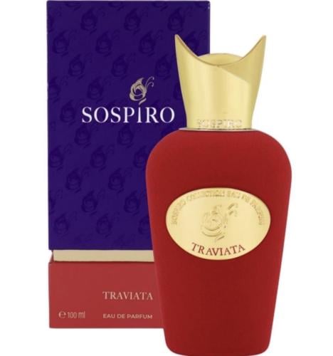 عطر ترافياتا من سوسبيرو أو دي بارفيوم 100 مل Travi...