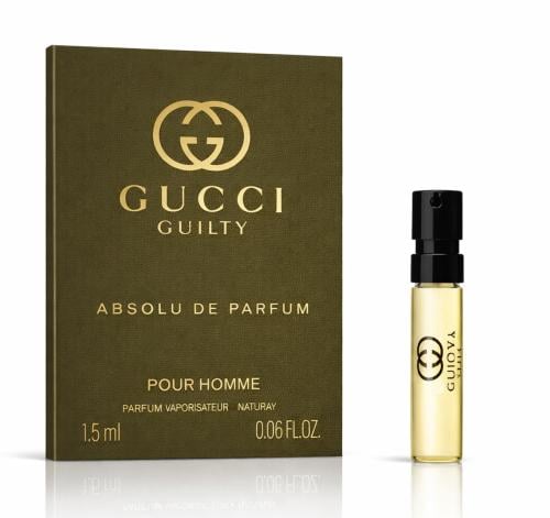 عينة عطر قوتشي قيلتي أبسولو دي بارفيوم للرجال - 1....