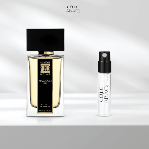 تقسيم رامون بيجار عطر ماغنوم ايريس Magnum Iris Ram...