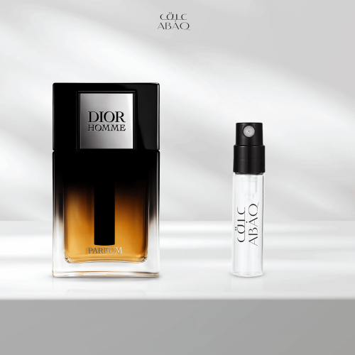 تقسيم ديور هوم بارفيوم Dior Homme Parfum 2025