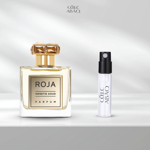 تقسيم روجا سويتي عود برفيوم Sweetie Aoud Roja Dove
