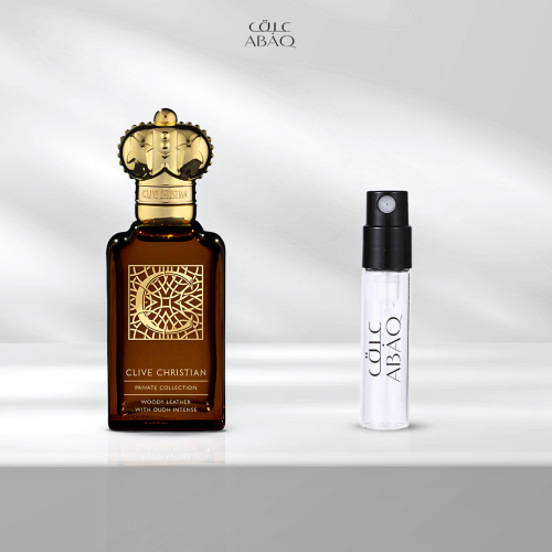 تقسيم عطر كلايف كريستيان برايفت كوليكشن سي وودي لي...