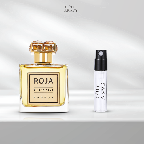 تقسيم عطر روجا دوف أنجيما عود Enigma Aoud Roja Dov...