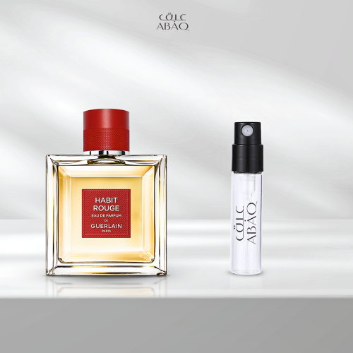 تقسيم جيرلان هابيت روج او دو بارفيوم HABIT ROUGE D...