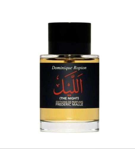 تقسيم عطر الليل من فريدريك مال The Night Frederic...