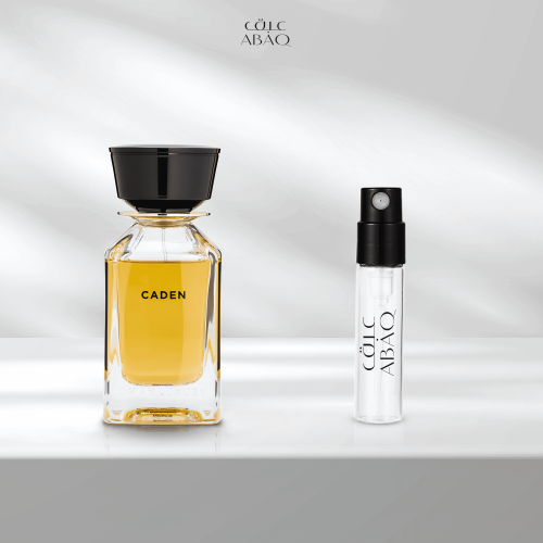 تقسيم عطر عمان لاكجري كادن او دو بارفيوم Caden Oma...