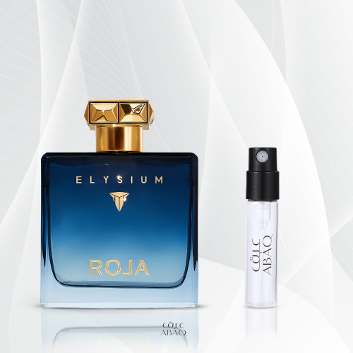 تقسيم روجا اليسيوم Elysium Pour Homme Parfum