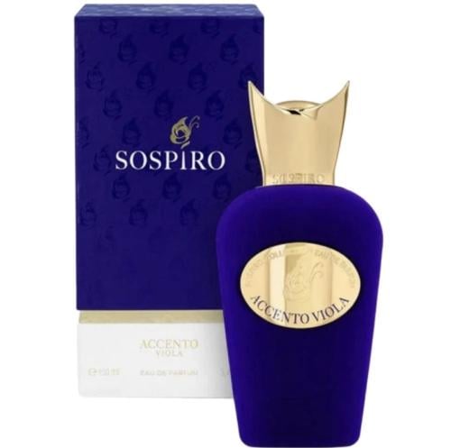 عطر سوسبيرو اكسينتو فيولا او دو بارفان 100مل Accen...