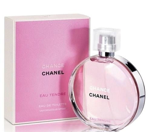 شانيل شانس او تندر - او دو تواليت 100مل