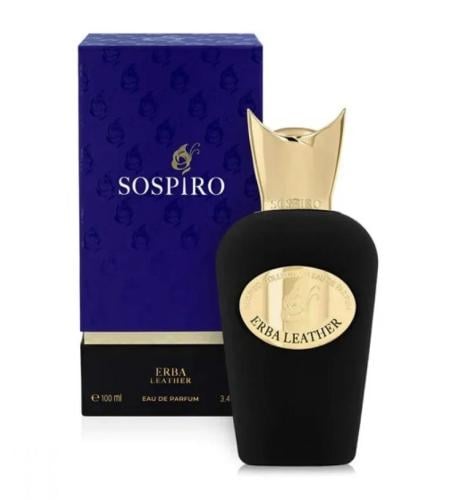 عطر ايربا ليذر من سوسبيرو او دو بارفيوم 100مل