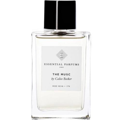 تقسيم عطر ايسينشيال بيرفيوم ذا مسك Essential Parfu...