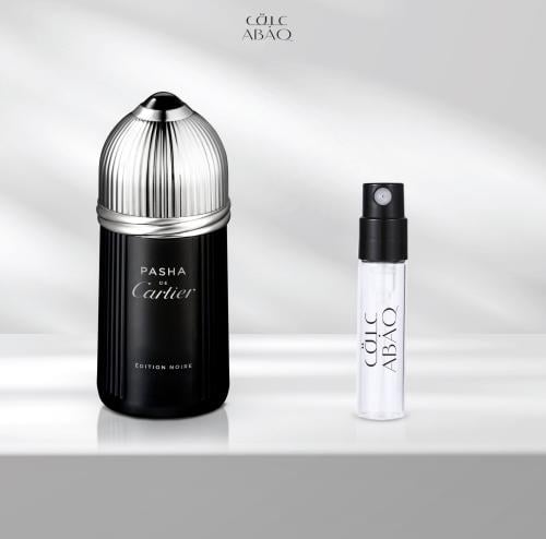 تقسيم عطر كارتير باشا دي كارتير اديشن نوار او دو ت...