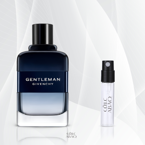 تقسيم جنتل مان او دو تواليت انتنس Gentleman Eau de...
