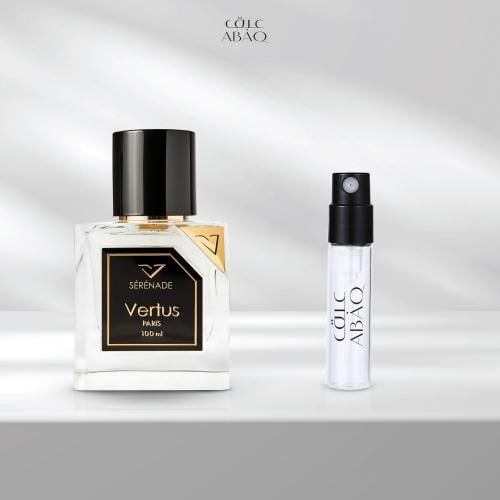 تقسيم عطر سيريناد فيرتوس او دو بارفيوم Sérénade Ve...
