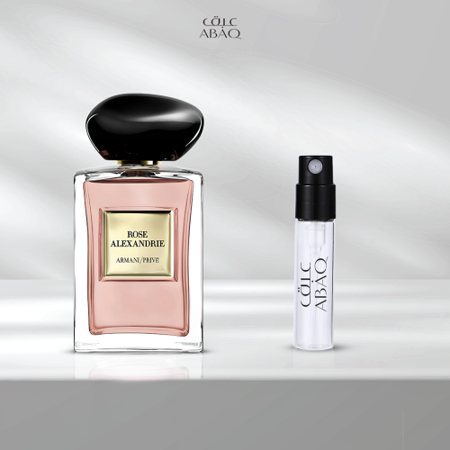 تقسيم عطر جورجيو أرماني برايف روز الكسندري Rose Al...