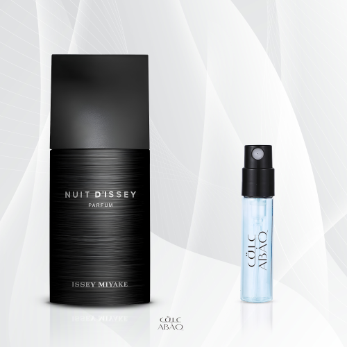 تقسيم ايسي مياكي نوي Nuit d’Issey Issey Miyake