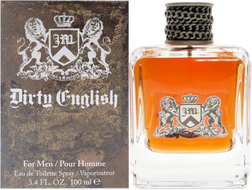 عطر ديرتي انجلش للرجال من جوسي كوتور، او دي تواليت...