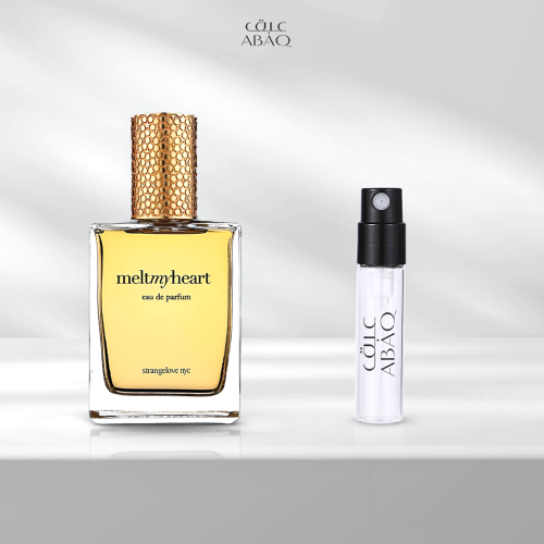 تقسيم عطر ميلت ماي هارت Melt My Heart Strangelove
