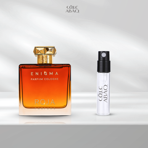 تقسيم عطر انيجما من روجا بارفيوم كولون Roja Enigma...