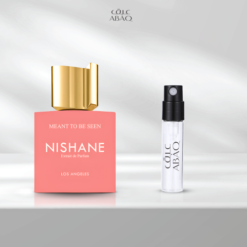 تقسيم عطر نيشاني مانت تو بي سن Nishane Meant To Be...