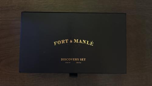 طقم عينات فورت اند مانلي 9*2ml