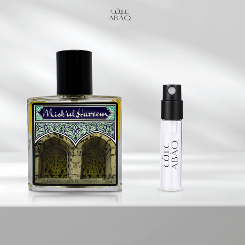تقسيم عطر مسك الحريم أنكا كوش Misk'ul Hareem Anka...