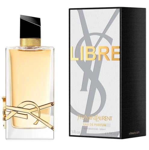 عطر أو دو بارفان ليبر للنساء من إيف سان لوران - 90...
