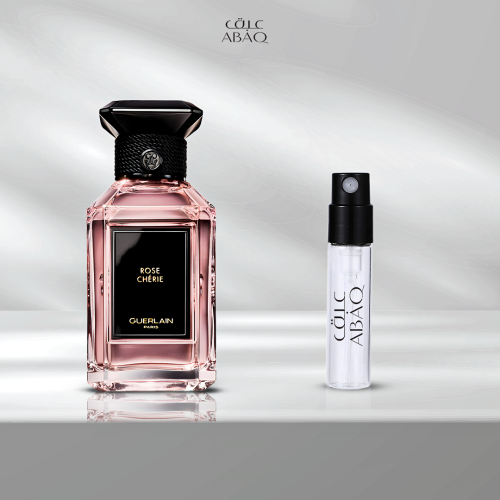 تقسيم عطر روز شيري من جيرلان Guerlain Rose Chérie