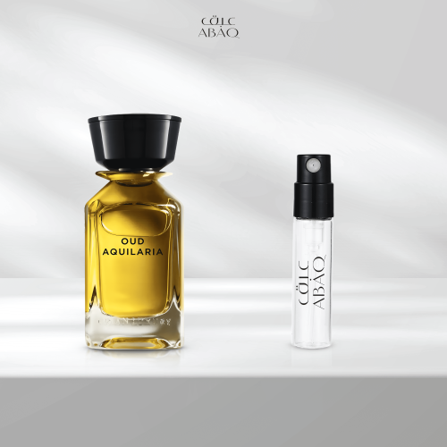 تقسيم عطر عمان لوكجري عود اكويلاريا او دو برفيوم O...