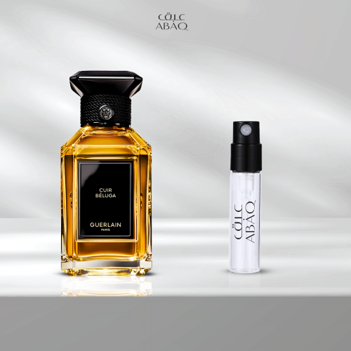 تقسيم عطر كوير بيلوغا من جيرلان Cuir Béluga Hair M...