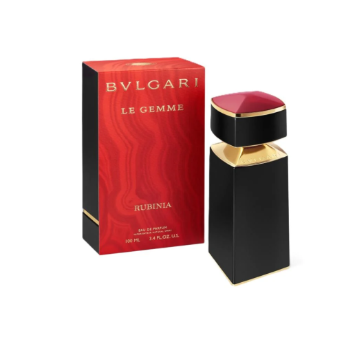 عطر بولغاري لو جيم روبينيا او دو بارفيوم 100مل