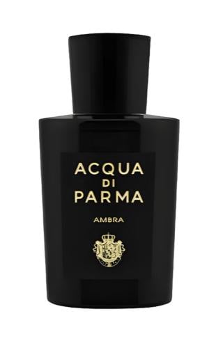 تقسيم عطر اكوا دي بارما امبرا او دو بارفيوم Acqua...
