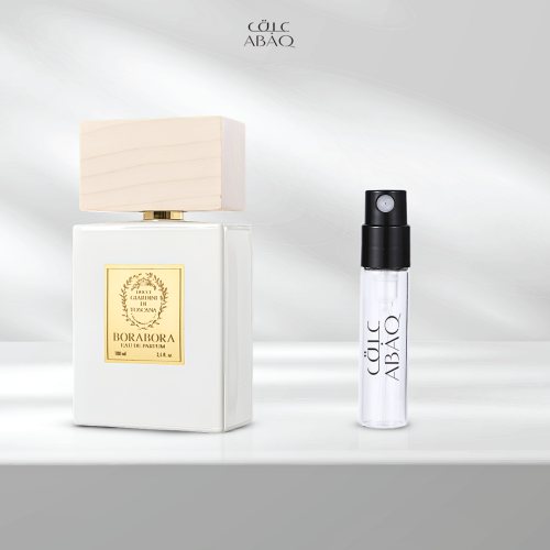 تقسيم عطر بورابورا جيارديني دي توسكانا Borabora Gi...