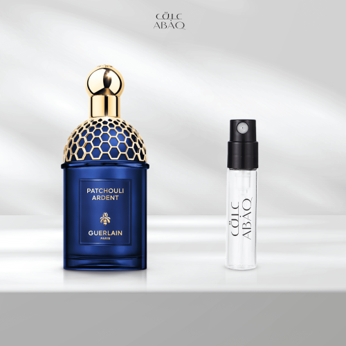 تقسيم جيرلان باتشولي أردنيت أو دو برفيوم Patchouli...
