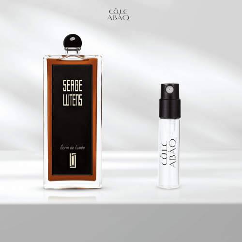 تقسيم عطر سيرج لوتنس عطر إيكرين دي فومي