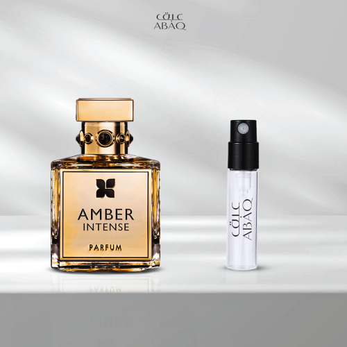 تقسيم عنبر انتنس فراغرانس دي بوا Amber Intense Fra...