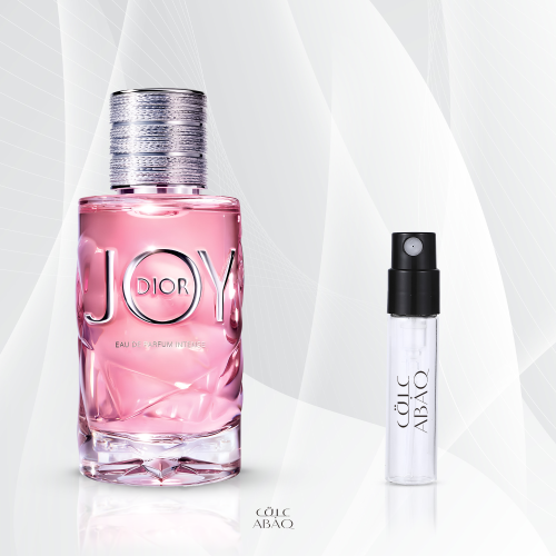 تقسيم عطر جوي من ديور Joy Dior